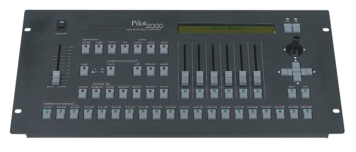 FREE COLOR Pilot 2000
