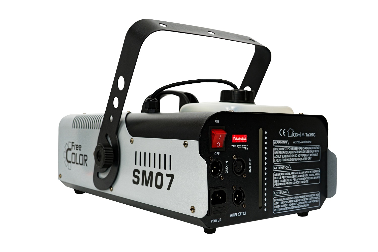 FREE COLOR SM07 1500W – Bild 3