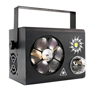 FREE COLOR MiniFX 4 Light