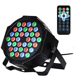 FREE COLOR Mini Par 36