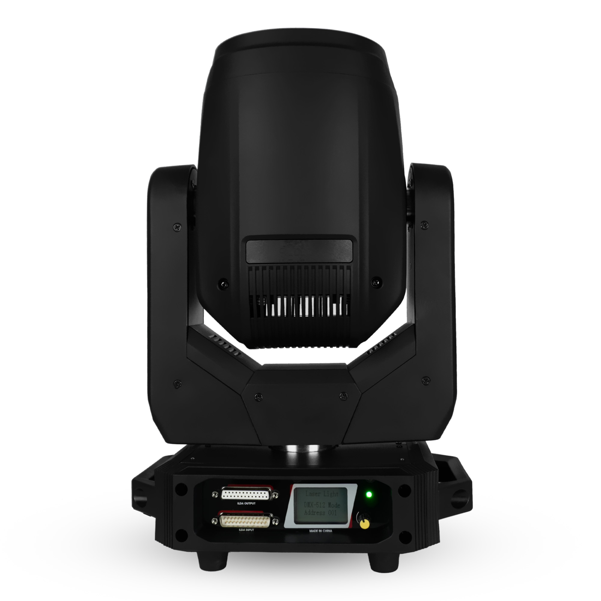 FREE COLOR LASER HEAD 5000RGB – Bild 2