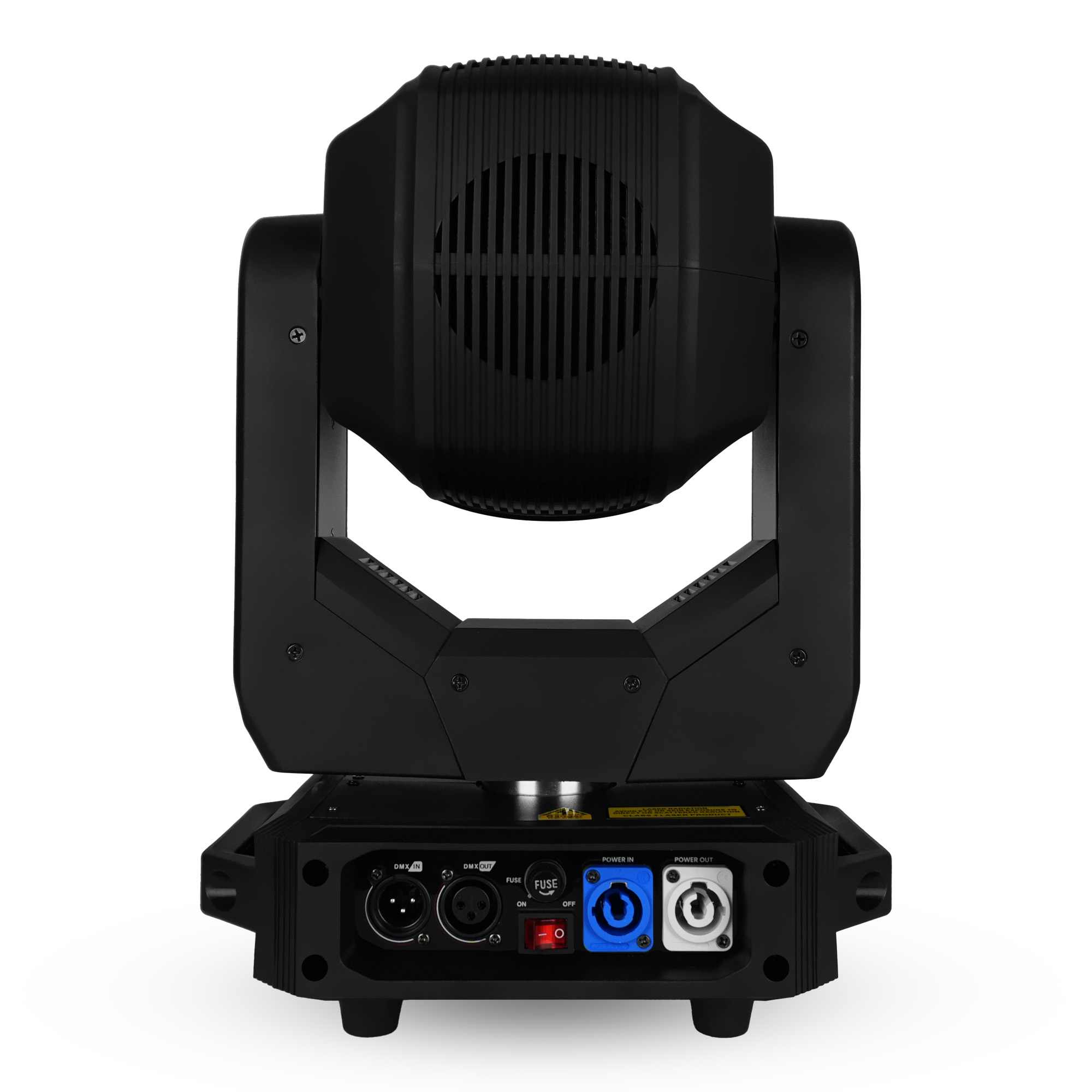 FREE COLOR LASER HEAD 5000RGB – Bild 3