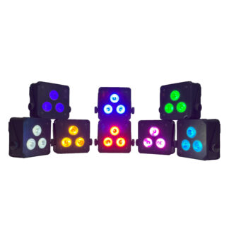 PRO LUX UP LIGHT BAT SET