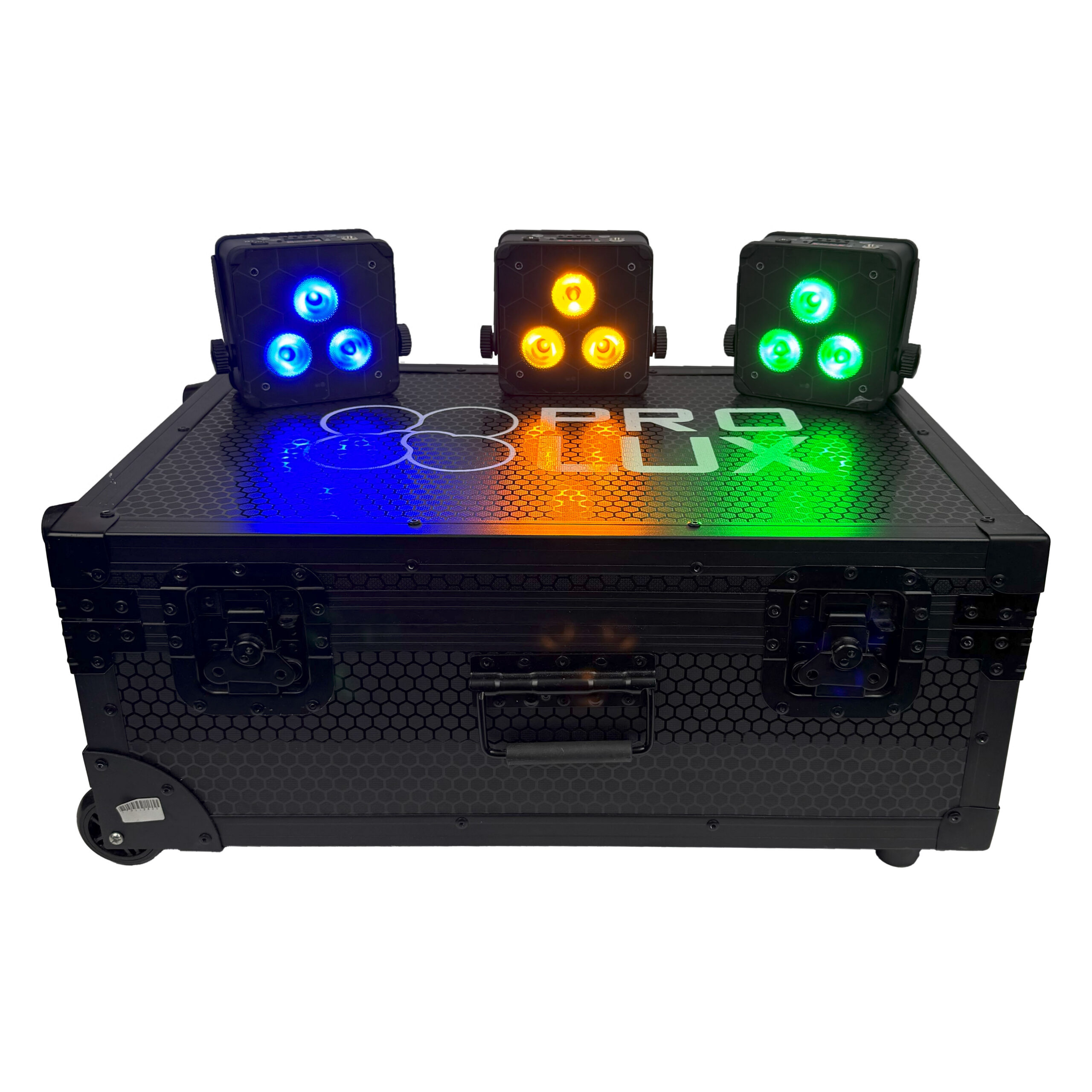 PRO LUX UP LIGHT BAT SET - obrazek 2