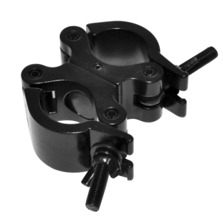 8003-B · Schwarze Drehkupplung 48-51 mm