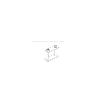 Klammer — Blechsatz
