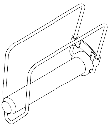 Zabezpieczenie łącznika MZ014