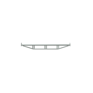 O-Doppelriegel 2,07 m, Stahl