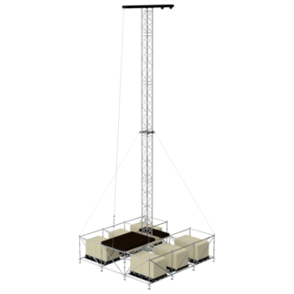 PAV2 - PA VERTICAL TOWER 2